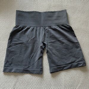 NVGTN Seamless High Compression Workout Shorts